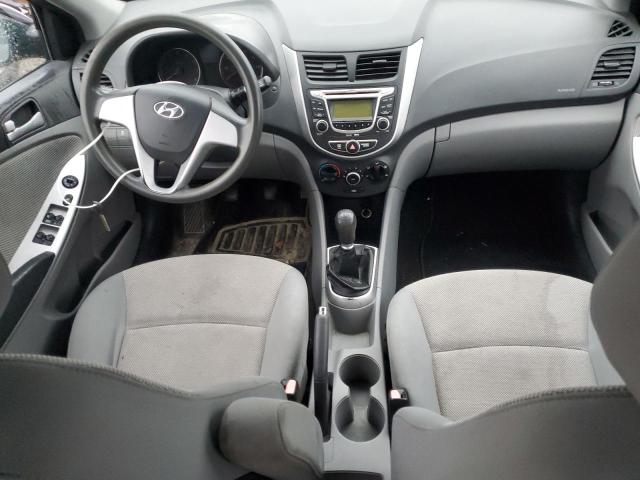 Photo 8 from auction – 2012 HYUNDAI ACCENT GLS with VIN KMHCT4AE8CU258460