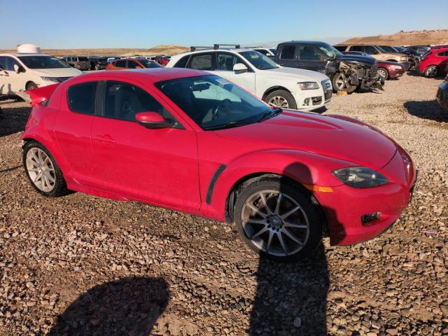 Photo 4 from auction – 2004 MAZDA RX8 with VIN JM1FE173040121702