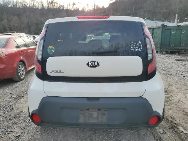 Photo 6 from auction – 2015 KIA SOUL with VIN KNDJN2A25F7774696
