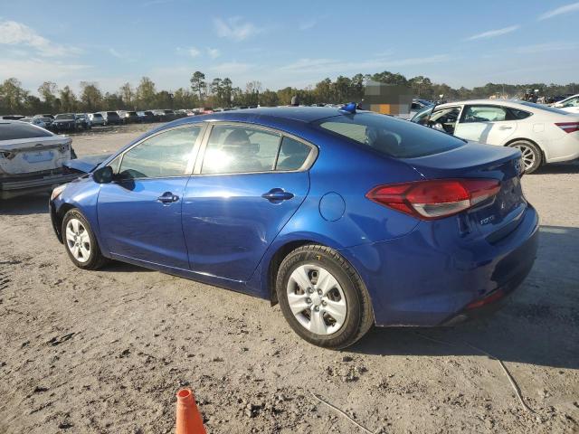 Photo 2 from auction – 2017 KIA FORTE LX with VIN 3KPFL4A74HE039732