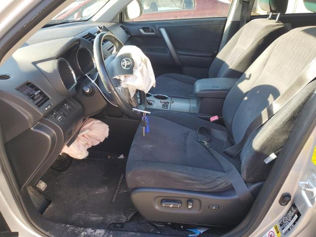 Photo 7 from auction – 2009 TOYOTA HIGHLANDER with VIN JTEES43A192143578