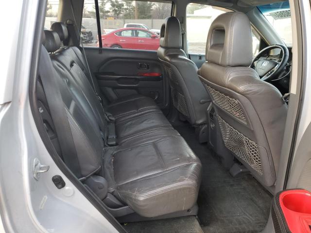 Photo 11 from auction – 2003 HONDA PILOT EXL with VIN 2HKYF18653H567408