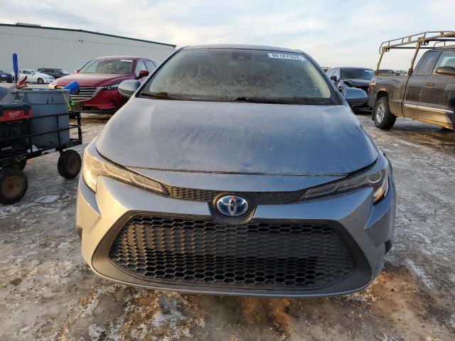 Photo 5 from auction – 2022 TOYOTA COROLLA with VIN JTDBAMDE9NJ037505