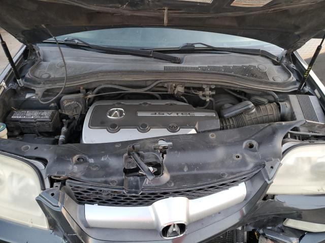 Photo 12 from auction – 2006 ACURA MDX with VIN 2HNYD18206H549358