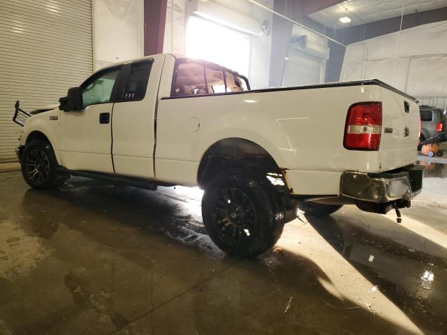 Photo 2 from auction – 2008 FORD F150 with VIN 1FTRX14WX8FC27423