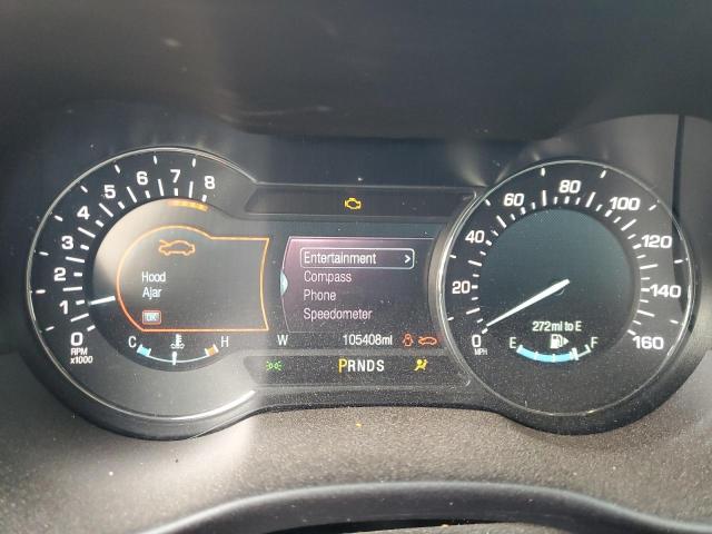 Photo 9 from auction – 2018 LINCOLN MKC PREMIE with VIN 5LMCJ1C94JUL17714