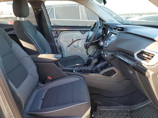 Photo 7 from auction – 2021 CHEVROLET TRAILBLAZE with VIN KL79MNSL5MB020168