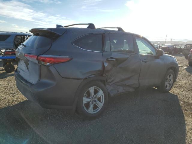 Photo 3 from auction – 2021 TOYOTA HIGHLANDER with VIN 5TDBZRBH6MS539442