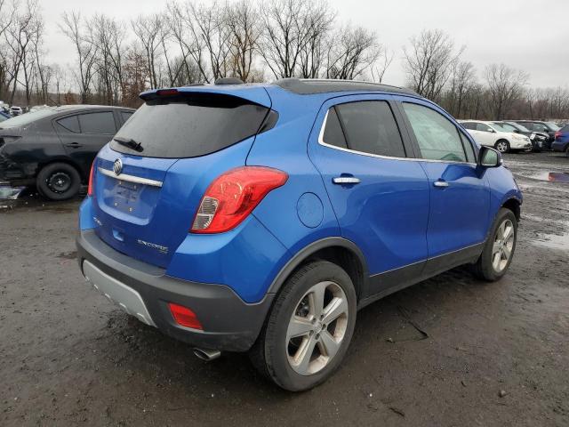 Photo 3 from auction – 2015 BUICK ENCORE CON with VIN KL4CJFSBXFB144528