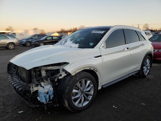 Photo 1 from auction – 2021 INFINITI QX50 LUXE with VIN 3PCAJ5BB7MF106577