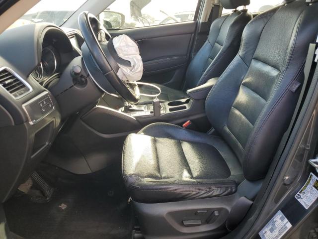 Photo 7 from auction – 2016 MAZDA CX-5 GT with VIN JM3KE2DY5G0692604