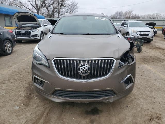 Photo 5 from auction – 2017 BUICK ENVISION E with VIN LRBFXBSA1HD000518