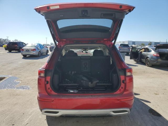 Photo 6 from auction – 2024 MITSUBISHI OUTLANDER with VIN JA4J3VA86RZ043306
