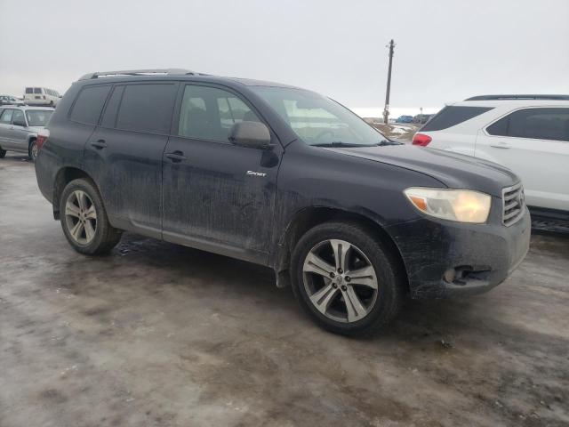 Photo 4 from auction – 2008 TOYOTA HIGHLANDER with VIN JTEES43A582019019