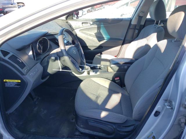 صورة رقم 7 من المزاد - 2012 HYUNDAI SONATA GLS مع VIN 5NPEB4AC8CH364321