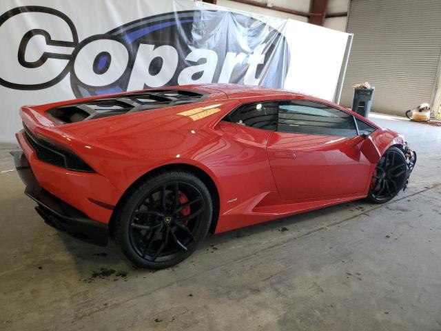 Photo 3 from auction – 2015 LAMBORGHINI HURACAN with VIN ZHWUC1ZFXFLA00871