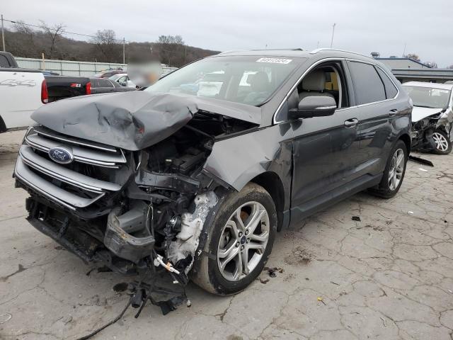 FORD EDGE TITAN 2016 with VIN 2FMPK4K88GBB44788 - Photo from auction