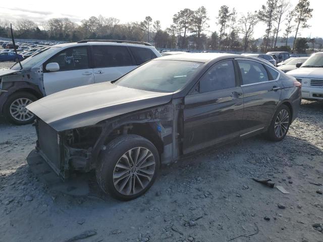 Photo 1 from auction – 2016 HYUNDAI GENESIS 3. with VIN KMHGN4JEXGU130755
