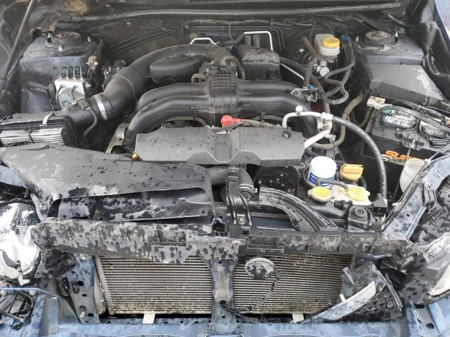 Photo 11 from auction – 2014 SUBARU XV CROSSTR with VIN JF2GPAVC2E8219877