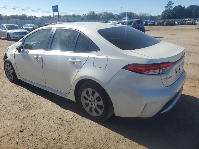 Photo 2 from auction – 2021 TOYOTA COROLLA LE with VIN JTDEPMAE9MJ138607