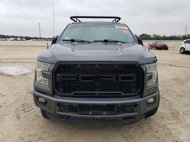Photo 5 from auction – 2016 FORD F150 SUPER with VIN 1FTEW1CG5GKD04586