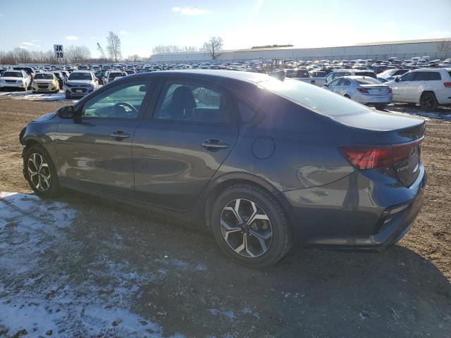 Photo 2 from auction – 2021 KIA FORTE FE with VIN 3KPF24AD8ME317230