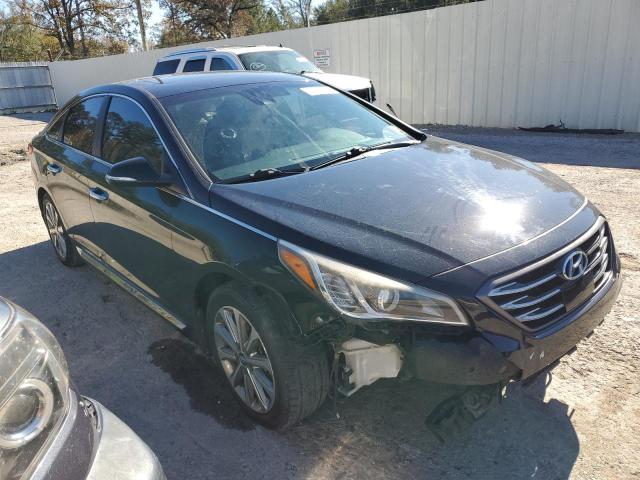 Photo 4 from auction – 2017 HYUNDAI SONATA SPO with VIN 5NPE34AF7HH476977