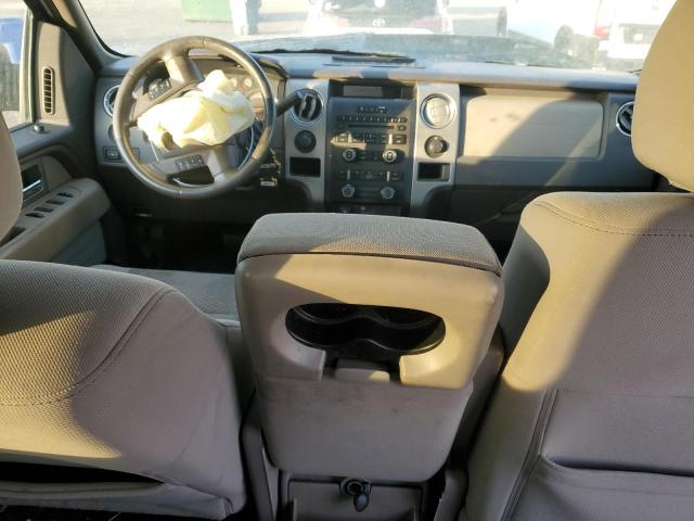 Photo 8 from auction – 2010 FORD F150 SUPER with VIN 1FTFW1EV7AFD79130