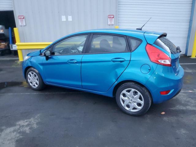 Photo 2 from auction – 2013 FORD FIESTA SE with VIN 3FADP4EJ7DM195416