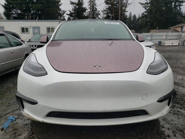 Photo 5 from auction – 2023 TESLA MODEL Y with VIN 7SAYGDEEXPF979065