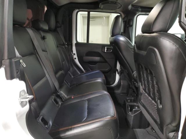 Foto 10 de la subasta – 2021 JEEP GLADIATOR con VIN 1C6JJTEG3ML584818