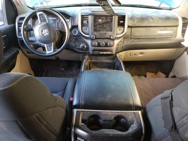 Photo 8 from auction – 2021 RAM 1500 BIG H with VIN 1C6SRFFMXMN649977
