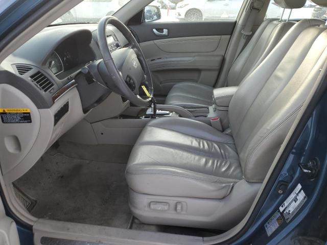 Photo 7 from auction – 2006 HYUNDAI SONATA GLS with VIN 5NPEU46F96H040747