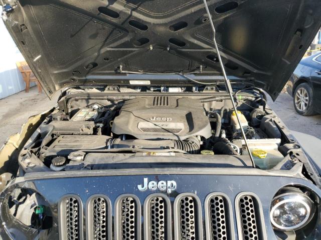 Photo 11 from auction – 2014 JEEP WRANGLER U with VIN 1C4BJWDG8EL117945