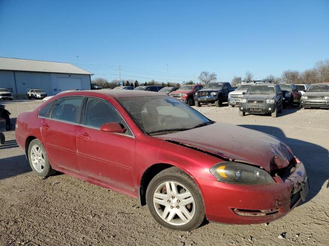 Photo 4 from auction – 2013 CHEVROLET IMPALA LT with VIN 2G1WG5E31D1226234