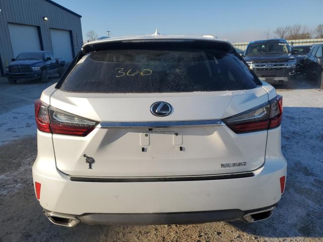 Photo 6 from auction – 2017 LEXUS RX 350 BAS with VIN 2T2BZMCA3HC101976