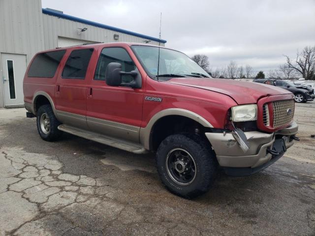 Photo 4 from auction – 2003 FORD EXCURSION with VIN 1FMNU45S63EC62376