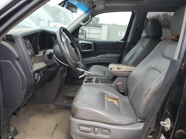 Photo 7 from auction – 2011 HONDA RIDGELINE with VIN 5FPYK1F51BB005399