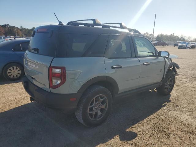 Photo 3 from auction – 2023 FORD BRONCO SPO with VIN 3FMCR9D94PRE37988
