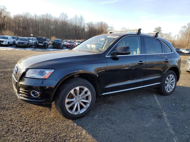AUDI Q5 PREMIUM 2016 with VIN WA1C2AFP0GA060327 - Photo from auction