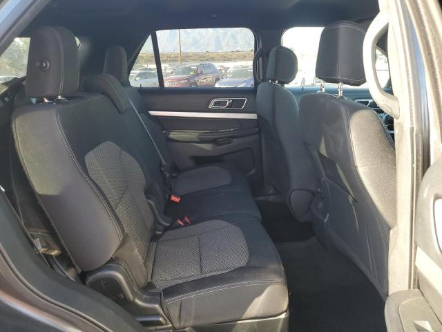 Фото 11 с аукциона – 2017 FORD EXPLORER X с VIN 1FM5K7D80HGC77027