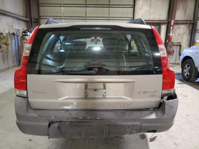 Photo 6 from auction – 2002 VOLVO V70 XC with VIN YV1SZ58D821063857