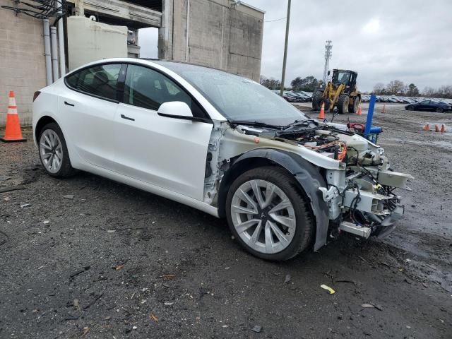 Photo 4 from auction – 2021 TESLA MODEL 3 with VIN 5YJ3E1EB2MF013208