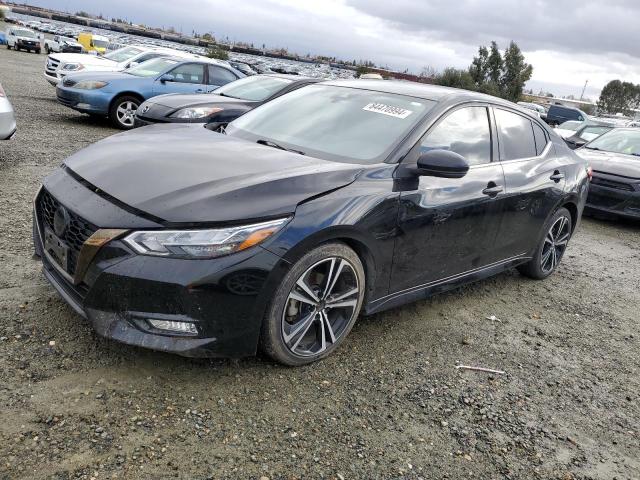Photo 1 from auction – 2020 NISSAN SENTRA SR with VIN 3N1AB8DV4LY211895