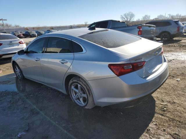 Photo 2 from auction – 2017 CHEVROLET MALIBU LS with VIN 1G1ZB5ST2HF143314