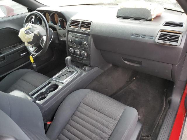 Photo 8 from auction – 2012 DODGE CHALLENGER with VIN 2C3CDYAG3CH292341
