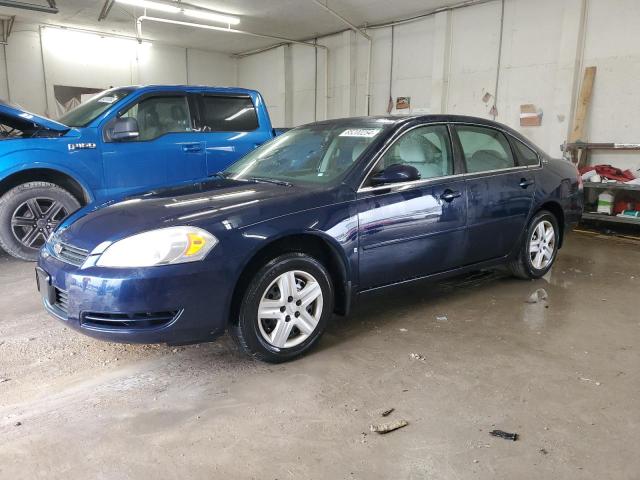 CHEVROLET IMPALA LS 2008 with VIN 2G1WB58K881342392 - Photo from auction