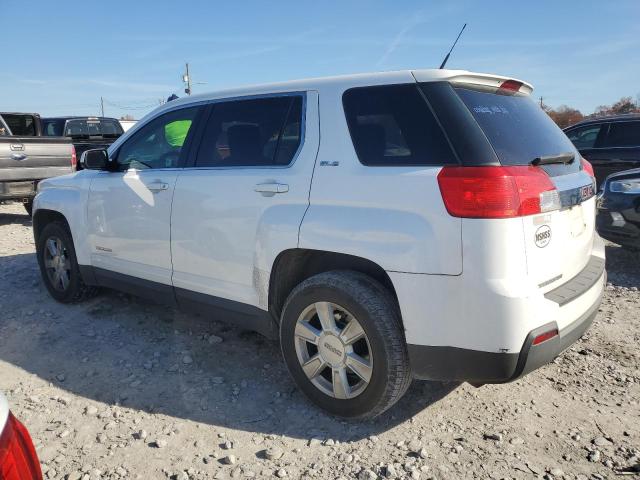 Photo 2 from auction – 2010 GMC TERRAIN SL with VIN 2CTALBEW1A6377065