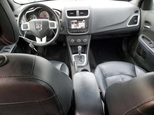 Photo 8 from auction – 2014 DODGE AVENGER SX with VIN 1C3CDZCG3EN217717