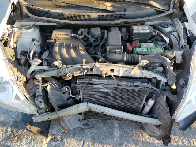 Photo 11 from auction – 2014 NISSAN VERSA S with VIN 3N1CN7AP0EL805559